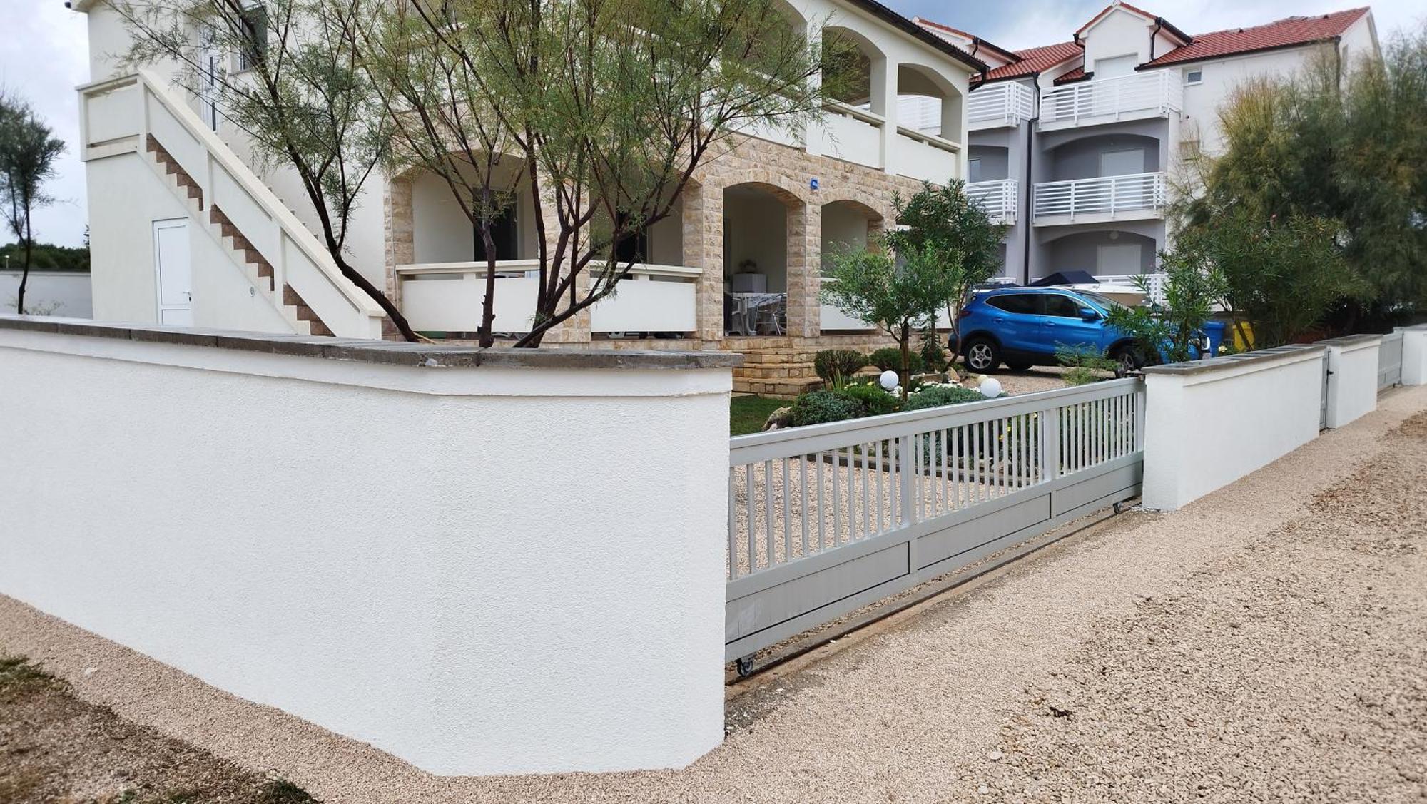 Apartmani Vjeko Vir Luaran gambar
