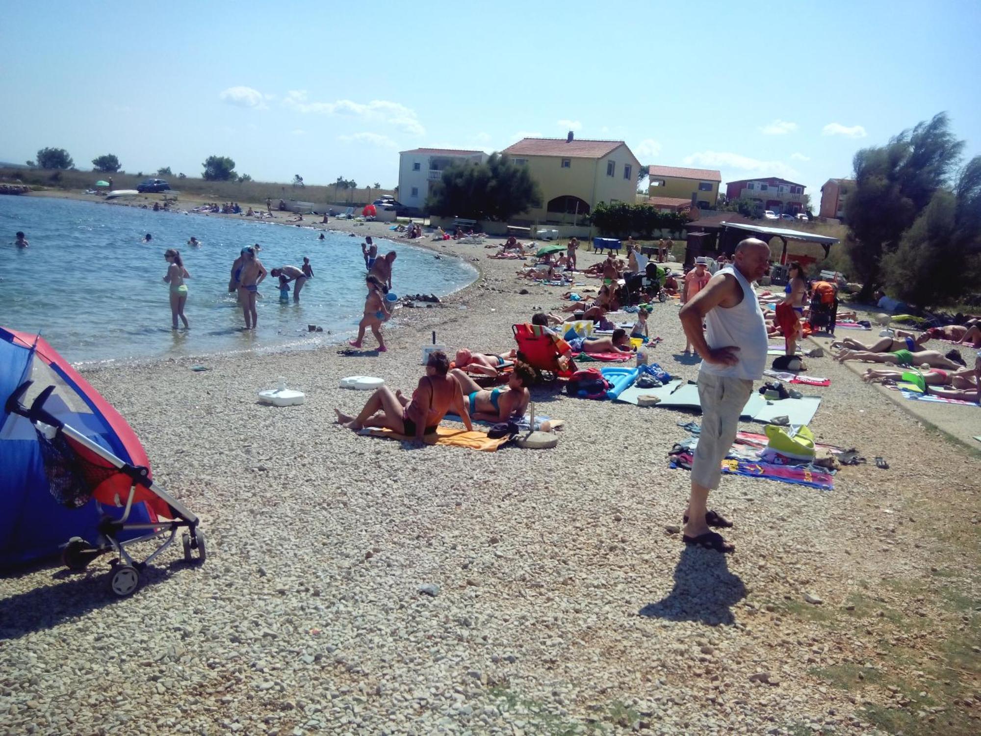 Apartmani Vjeko Vir Luaran gambar