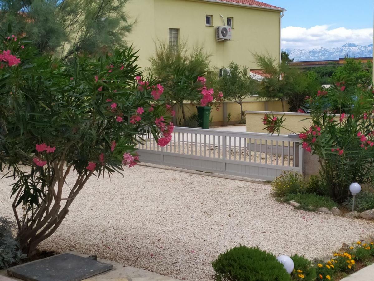 Apartmani Vjeko Vir Luaran gambar